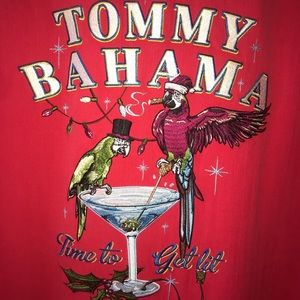 Decided to Keep- Tommy Bahama Silk Shirt